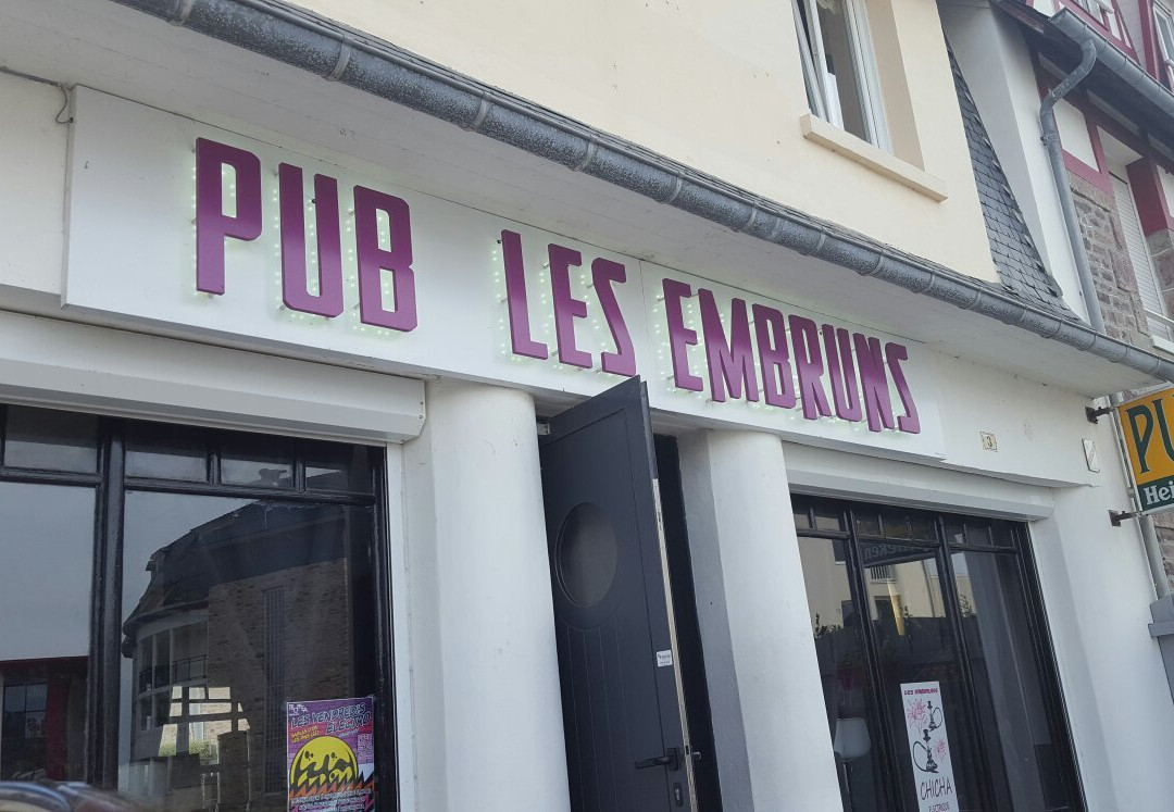 Pub Les Embruns景点图片