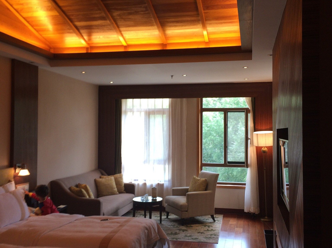 长白山蓝景花园酒店主图