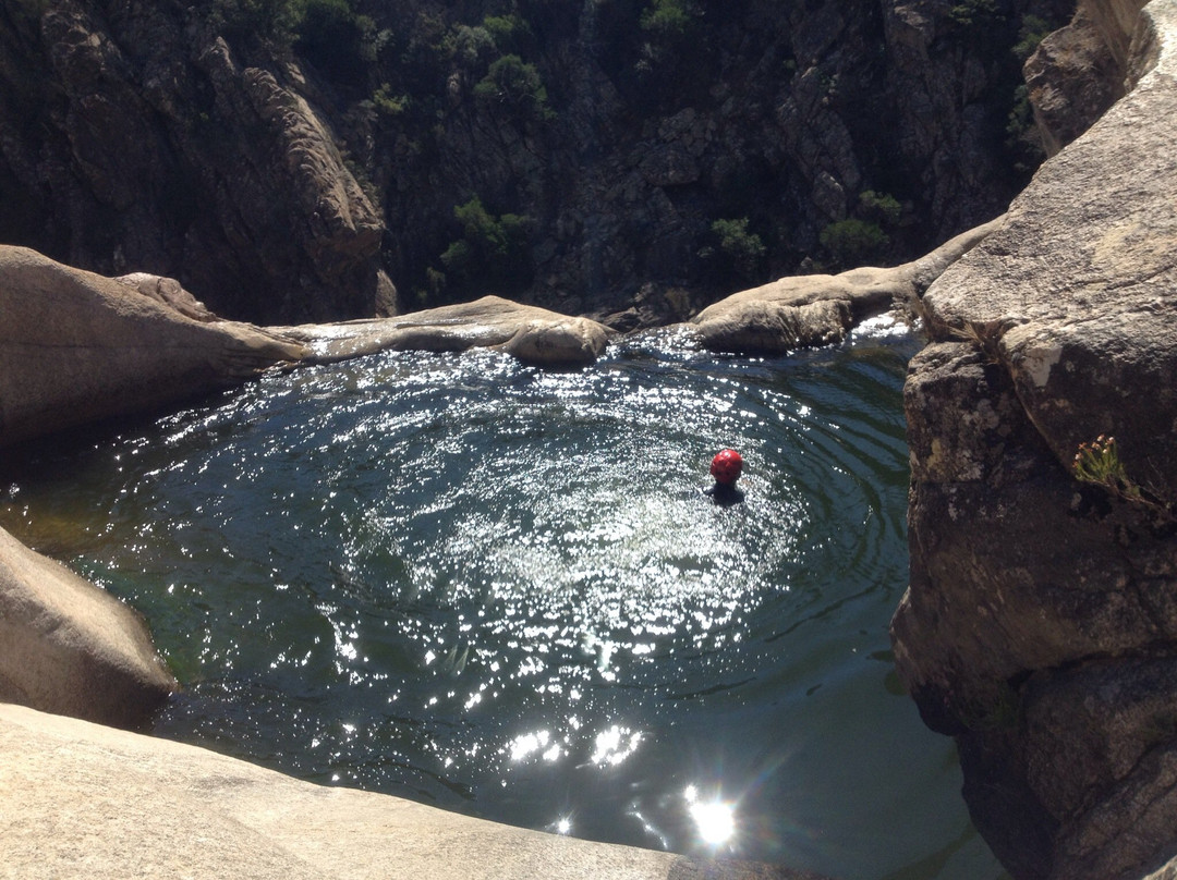 Sardegna Canyoning-Ossi必去景点