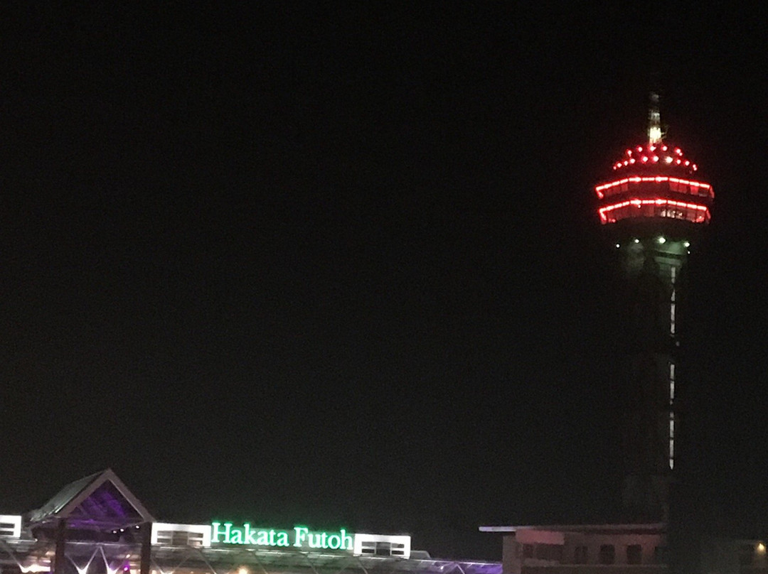 Marine Messe Fukuoka-Hakata必去景点