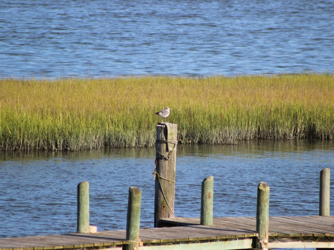 Cedar Gables Seaside Inn