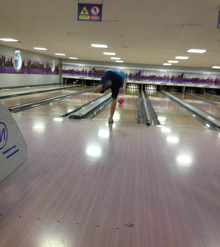 Richardson's Family Entertainment Centre-洛斯托夫特瓷必去景点