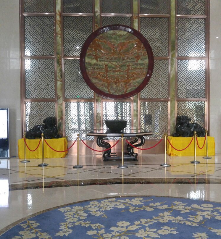 天鸿凯莱大饭店主图