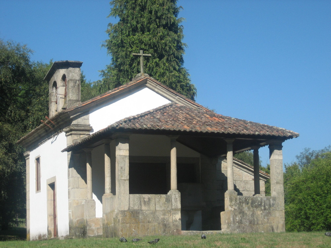 Igreja de S. Damaso-吉马良斯必去景点