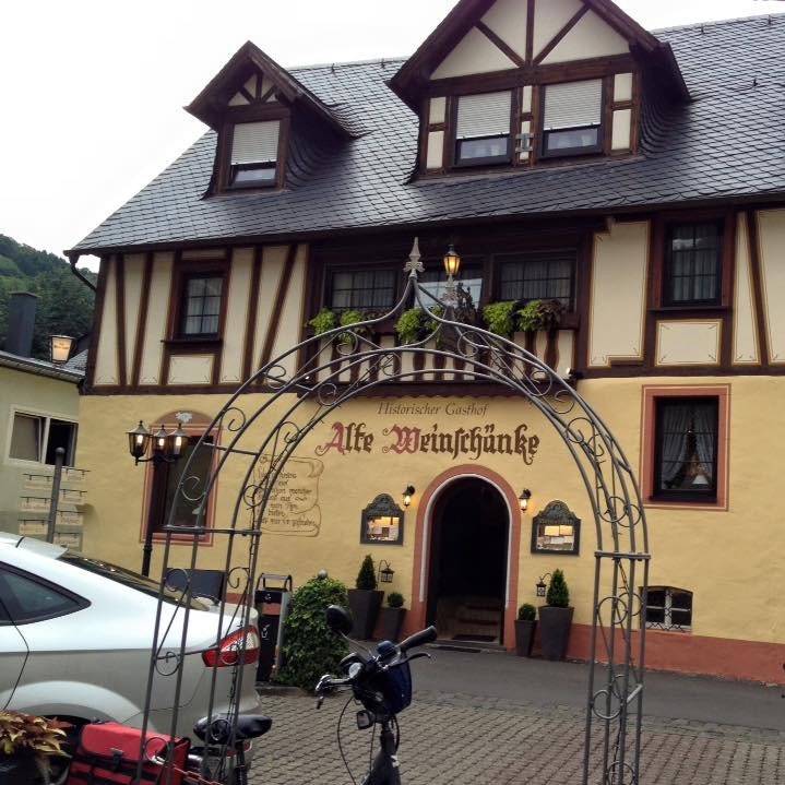 Alte Weinschäenke-餐饮