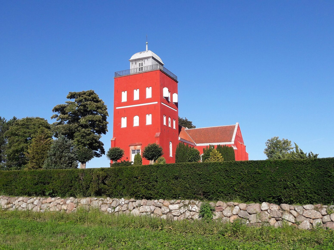 Dreslette Kirke