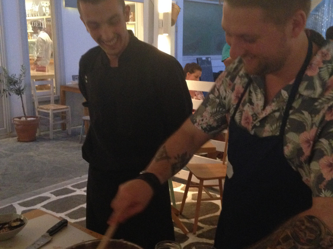 Cook Eat Greek-帕罗奇亚必去景点