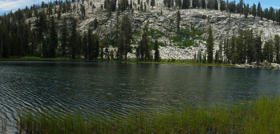 Weaver Lake Trail-红杉&国王峡谷国家公园必去景点