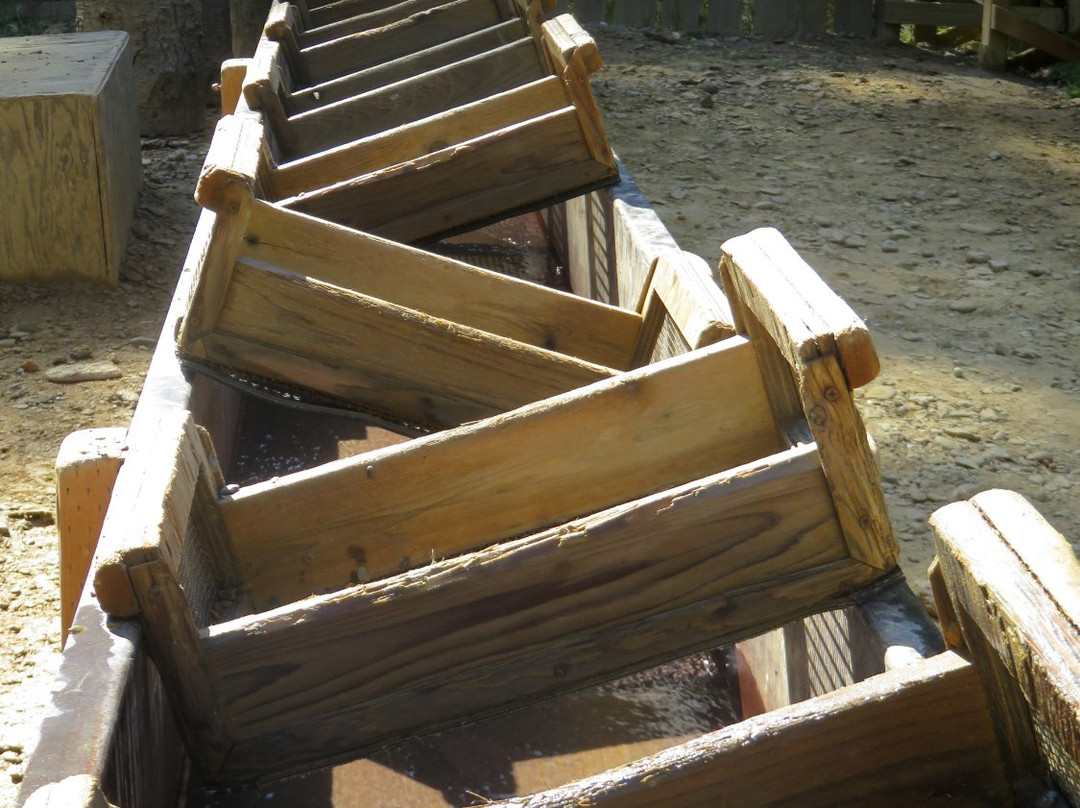 Emerald Creek Garnet Area-Saint Maries必去景点