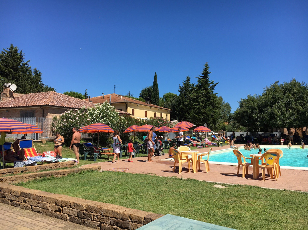 Chiaravalle餐馆和美食-Casale Del Gufo