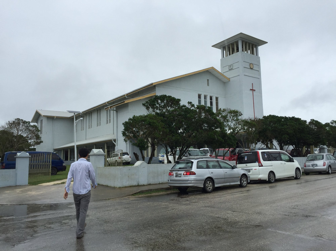 Centenary Church-努库阿洛法必去景点