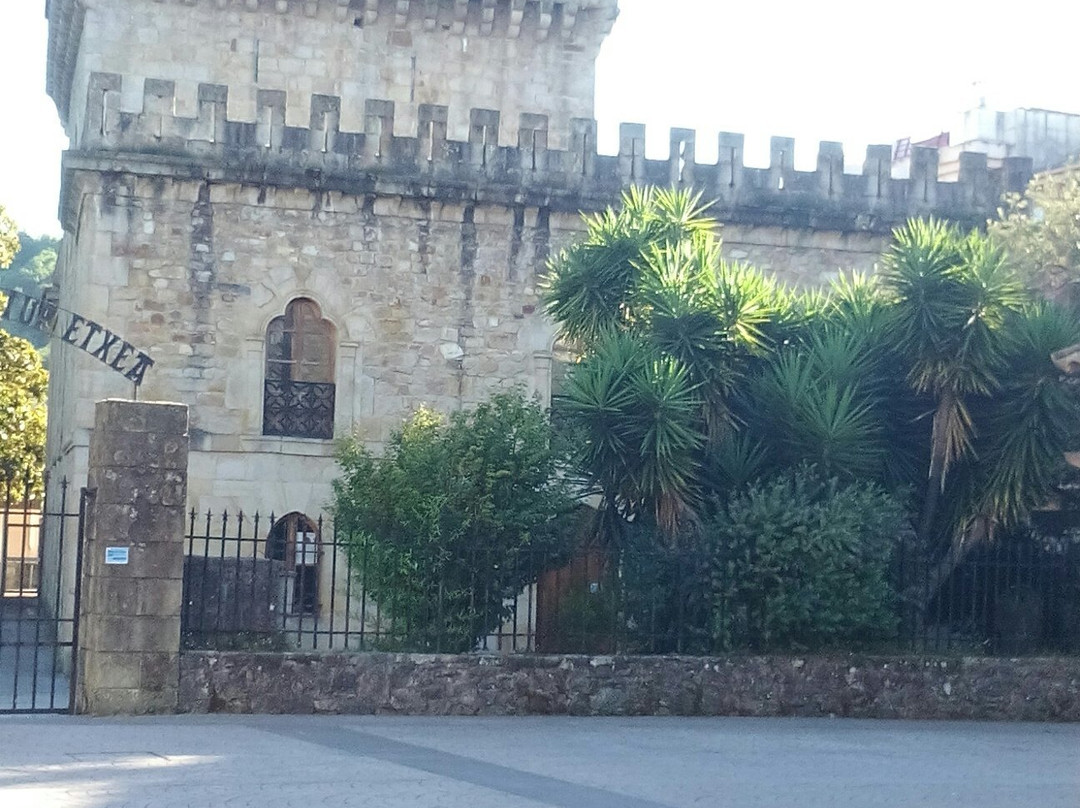 Torre de Villela-Torrebillela景点图片