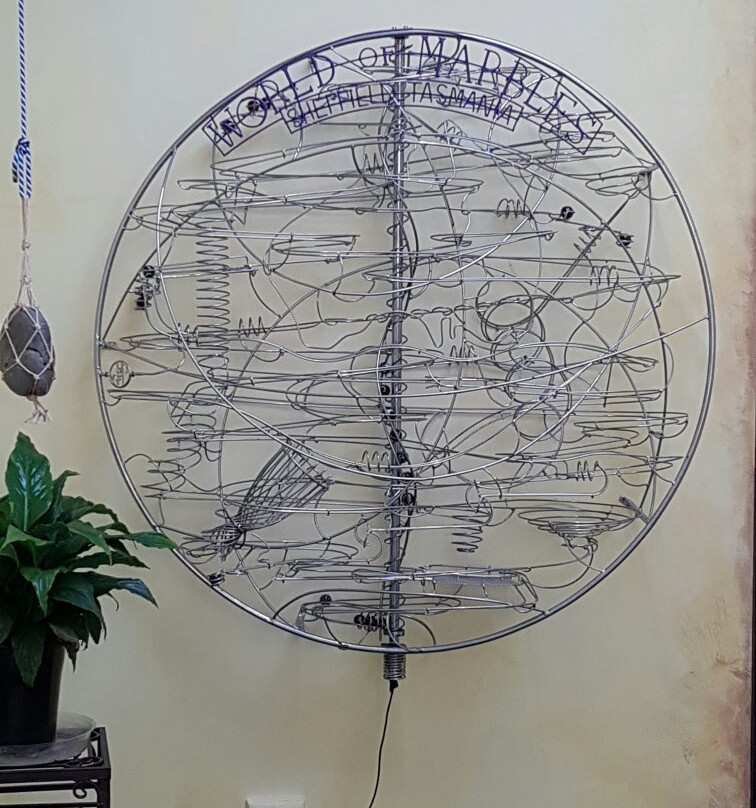 World Of Marbles-谢菲尔德必去景点