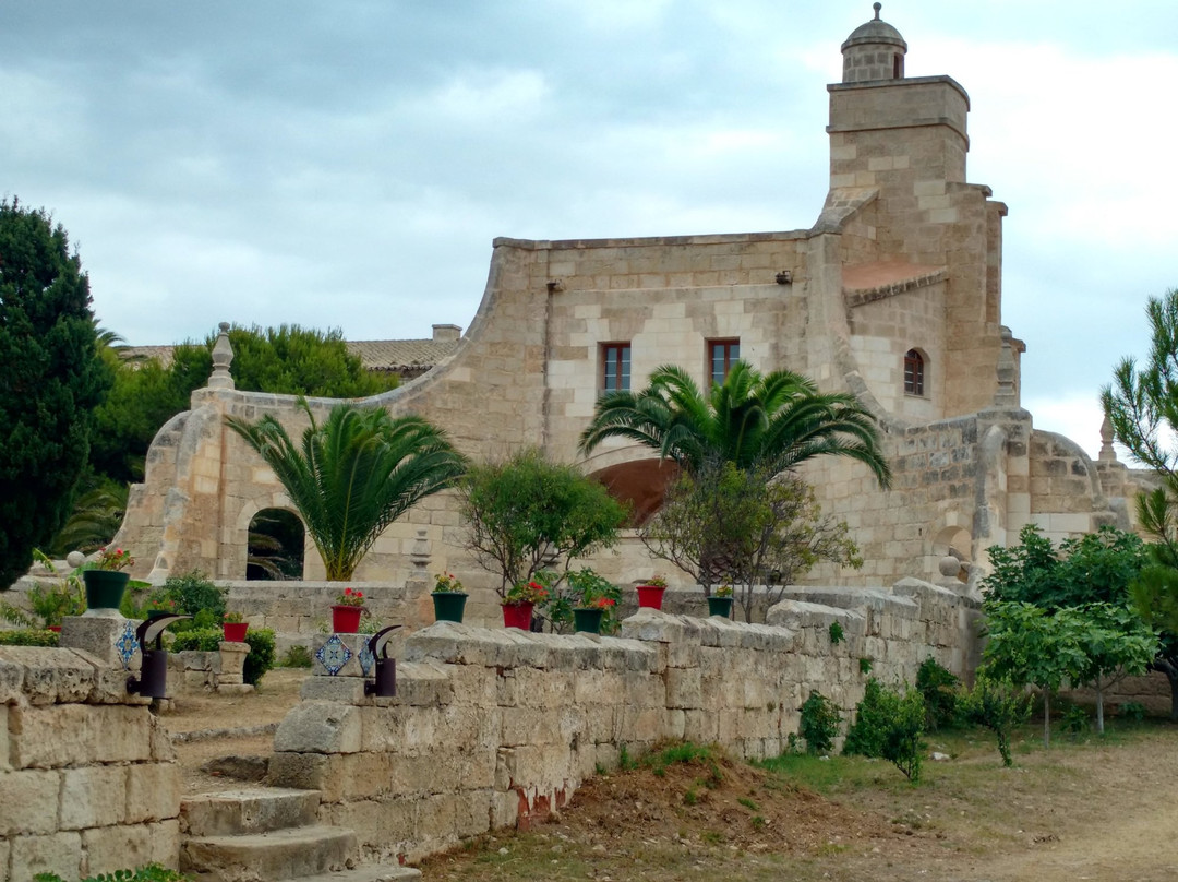 Lazareto de Mahon