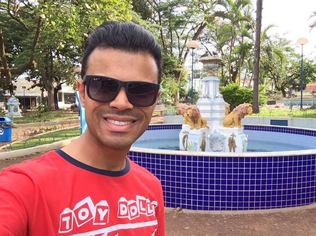 Praca Rui Barbosa-Jequie必去景点