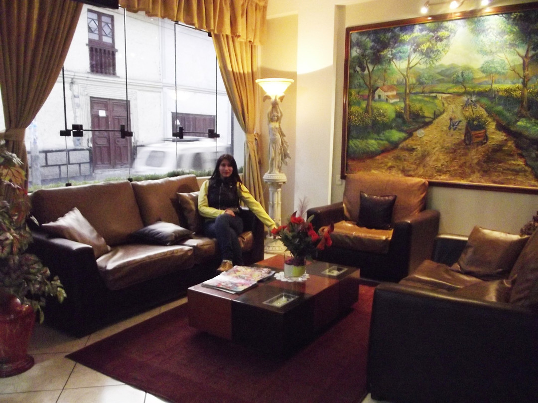 Santa Cruz酒店住宿-Retamas Hotel