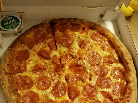 Papa Johns Pizza