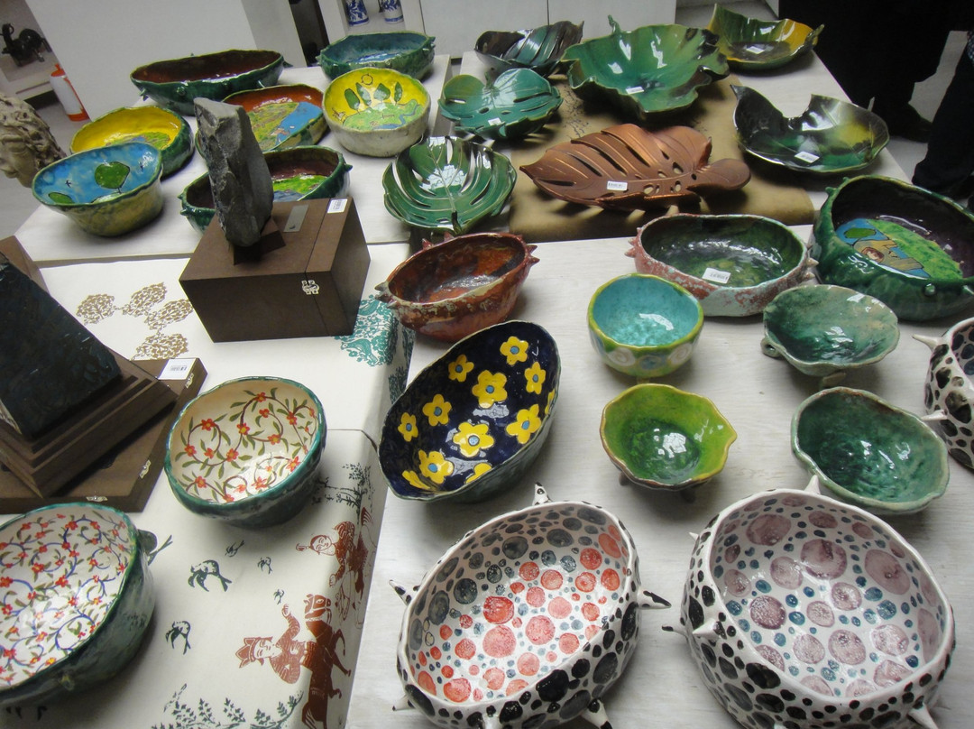 Iranian Artists Forum景点图片