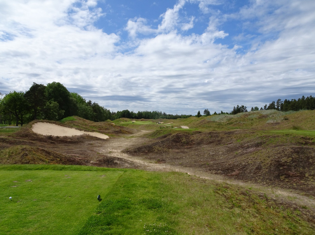 Sand Golfbana景点图片