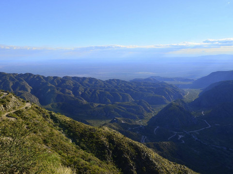 Cuesta de La Chilca-San Fernando del Valle de Catamarca必去景点