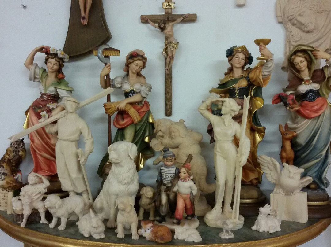 Zulian Renato Scultore-Soraga必去景点