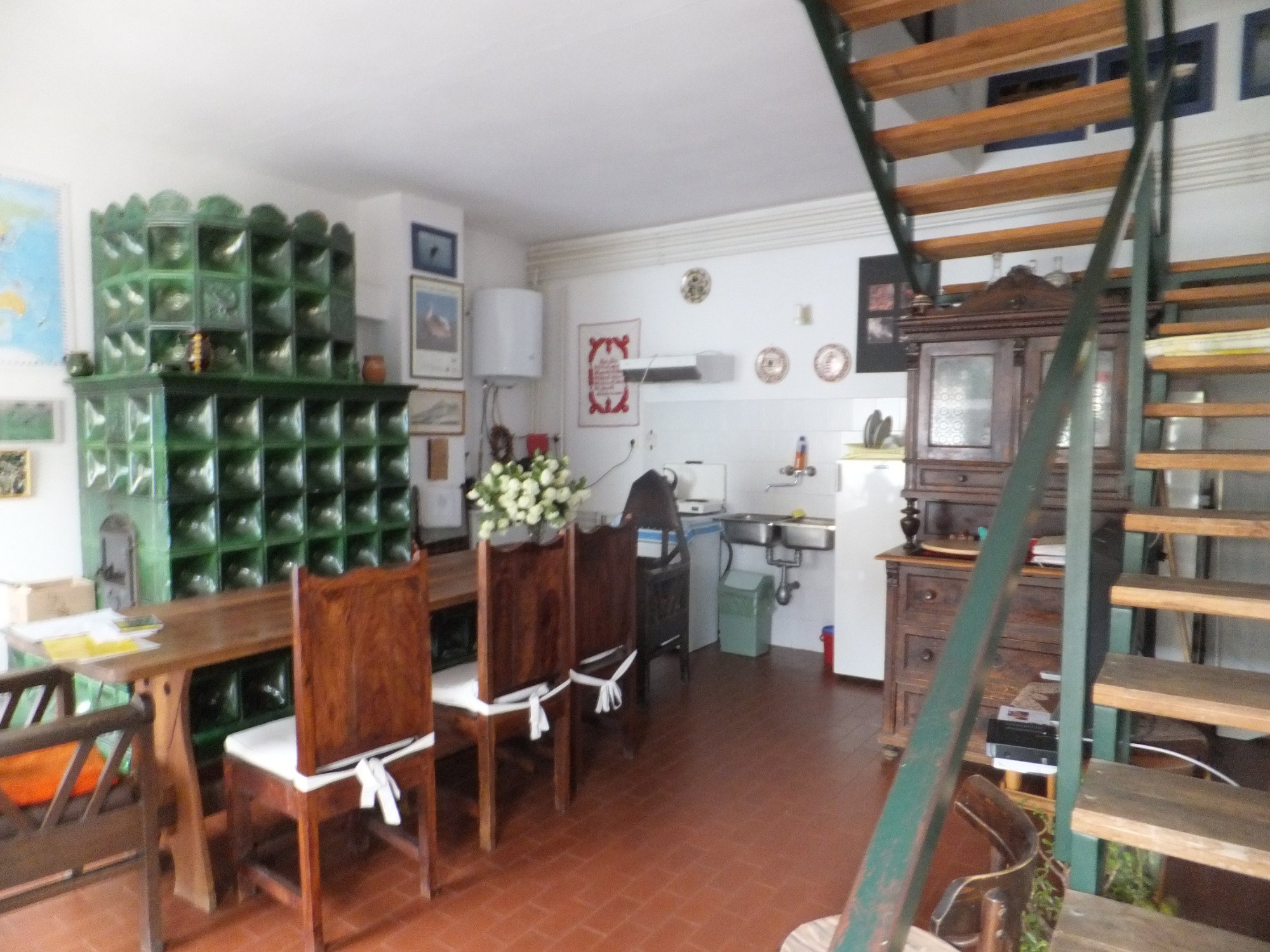 Hajdu Lovasudvar Hortobágy-餐饮