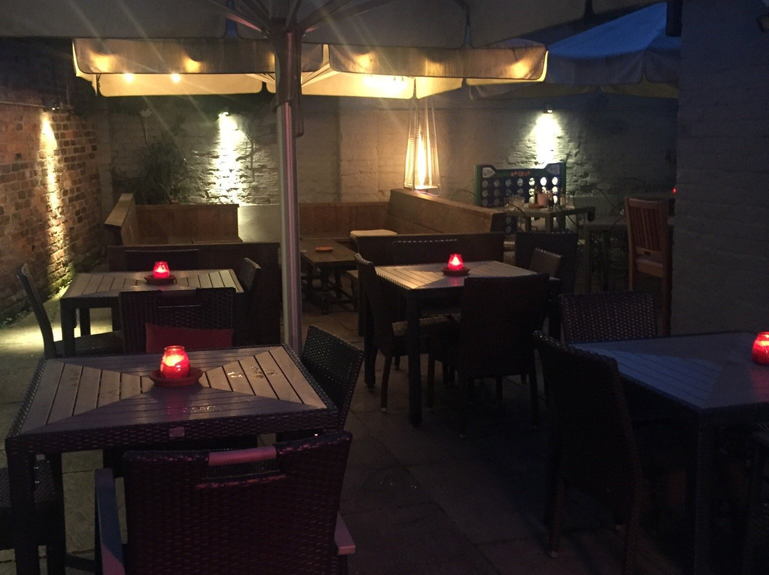 Ye Olde Cock Inn-曼彻斯特必去景点