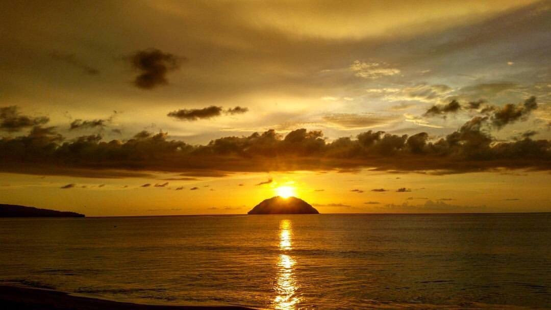 Playa La Penita景点图片