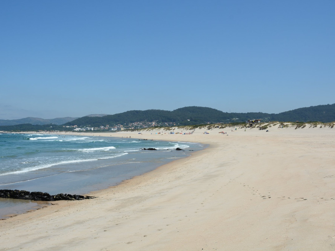 Praia da Arda景点图片