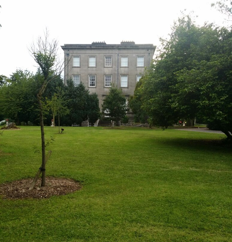 Palace Demesne, Armagh-阿尔马必去景点