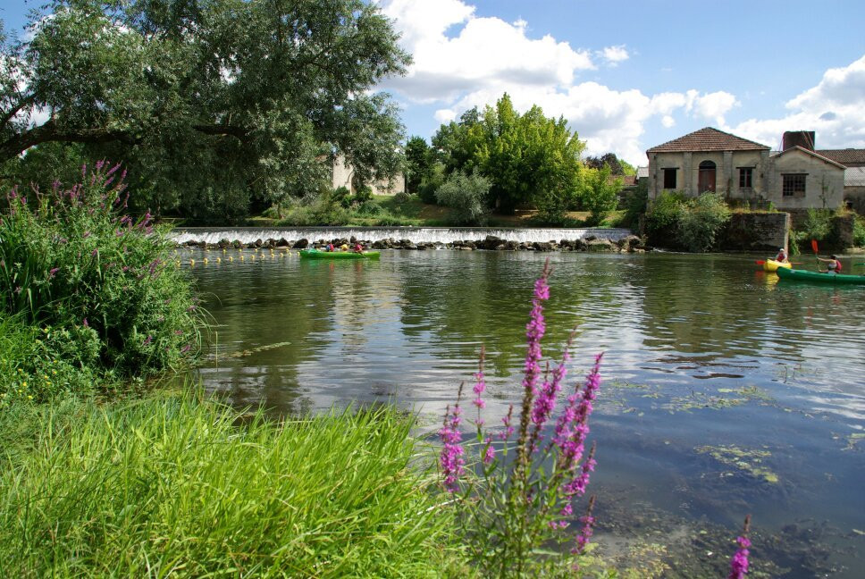 Saint-Seurin-sur-l'Isle旅游攻略图片