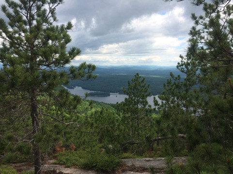 Pleasant Mountain-Denmark必去景点