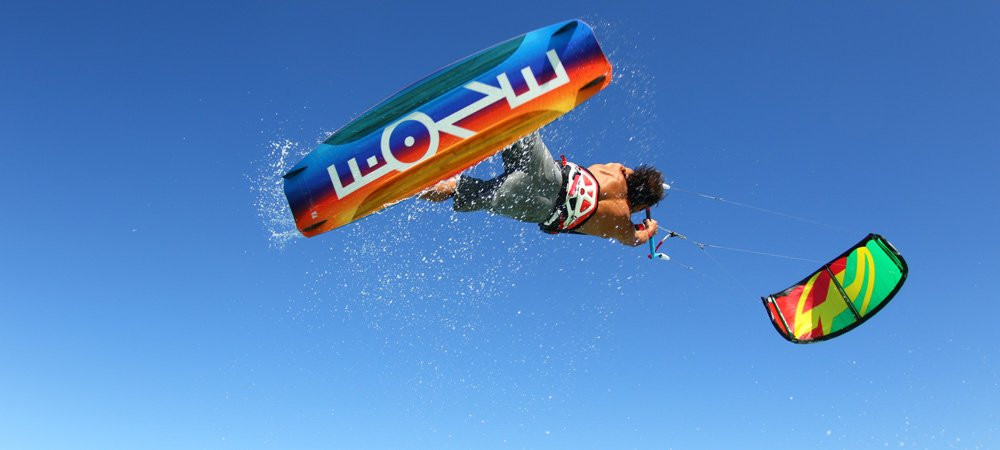 Amager Kitesurfing School-哥本哈根必去景点