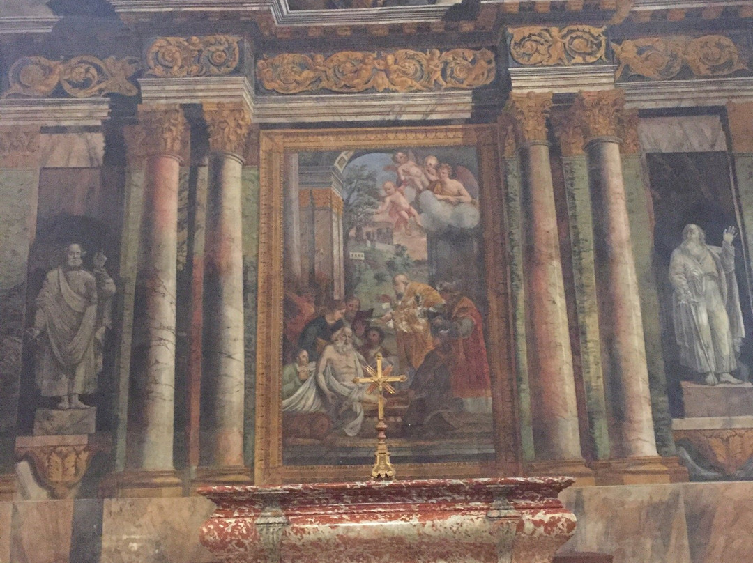 Chapelle des Penitents Bleus景点图片