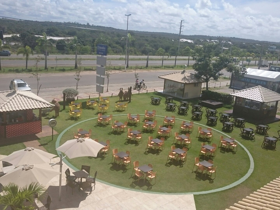 Guarajuba Shopping景点图片