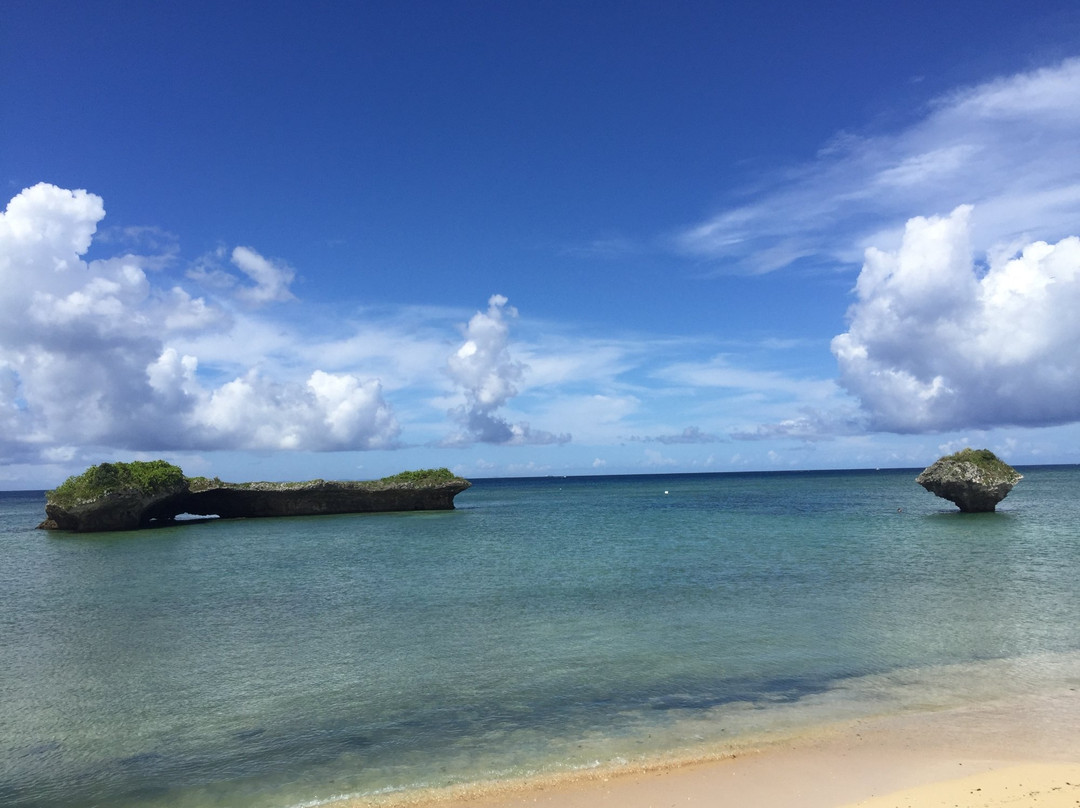 Toguchi Beach景点图片