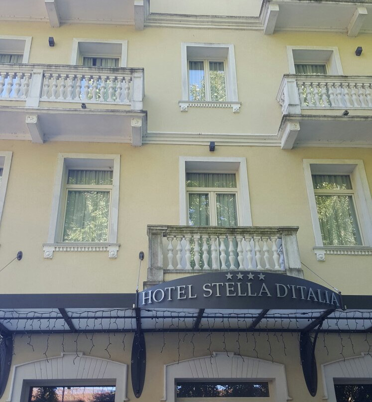 Hotel Stella d'Italia主图