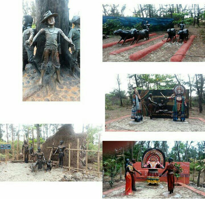 Tannirbhavi Tree Park-芒加罗必去景点