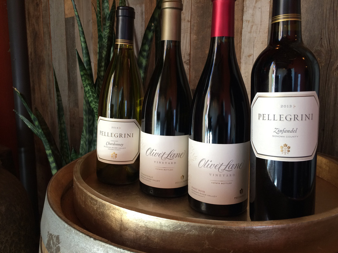 Pellegrini Wine Company景点图片