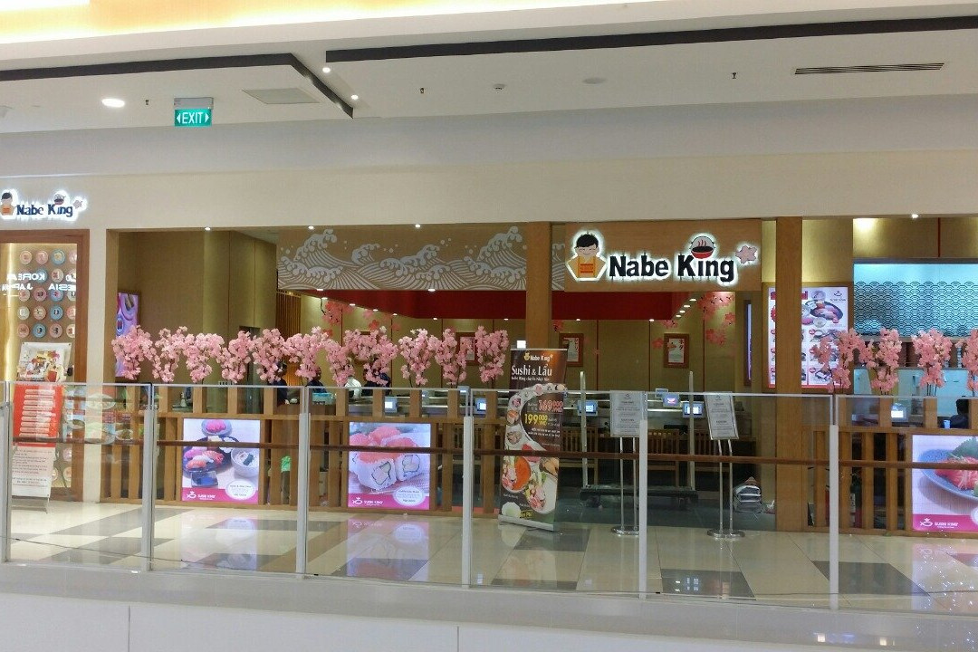 Binh Chuan餐馆和美食-Nabe King