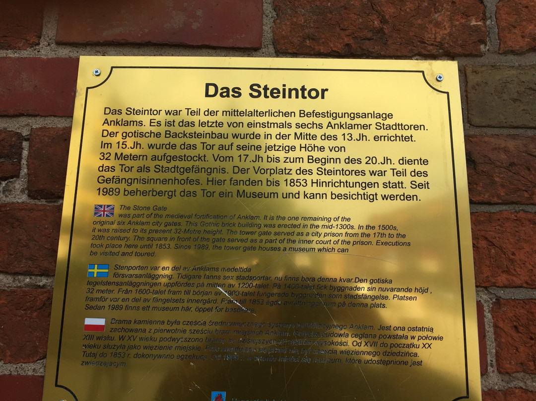 Das Museum im Steintor景点图片