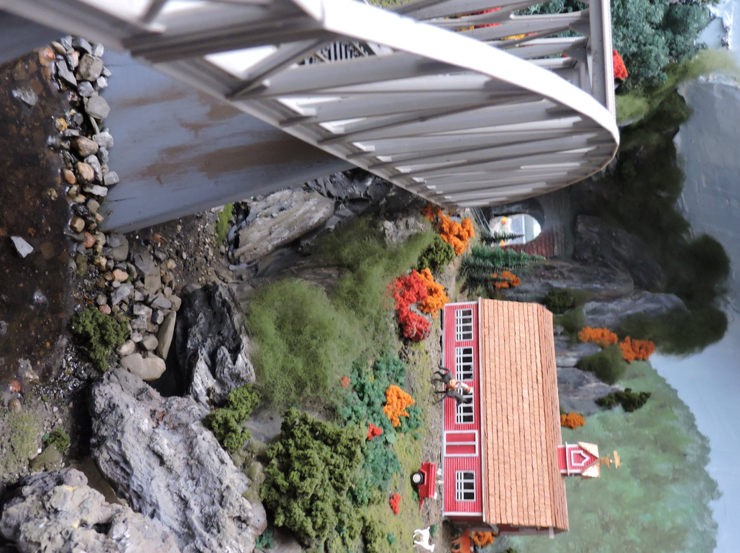 Du Réel Au Miniature: Centre d'Interpretation des Voies Ferrées景点图片
