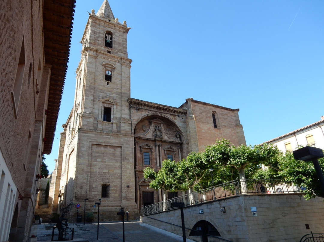 Iglesia Nuestra Senora de la Asuncion景点图片