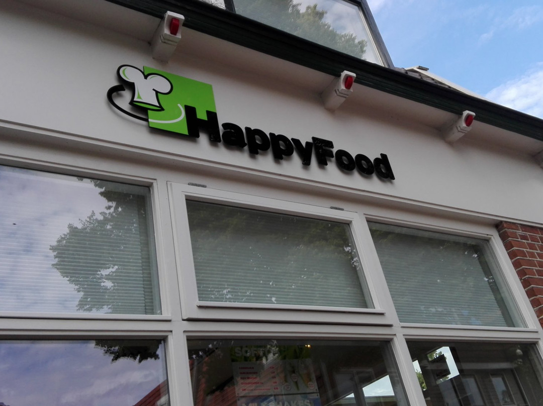 Happy Food