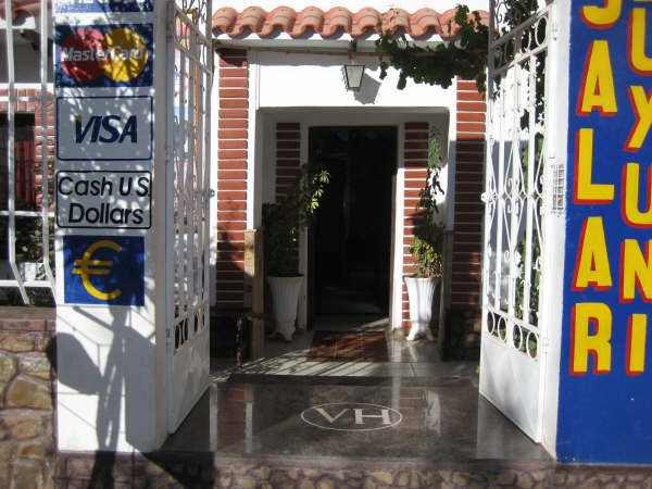 Hostal Valle Hermoso