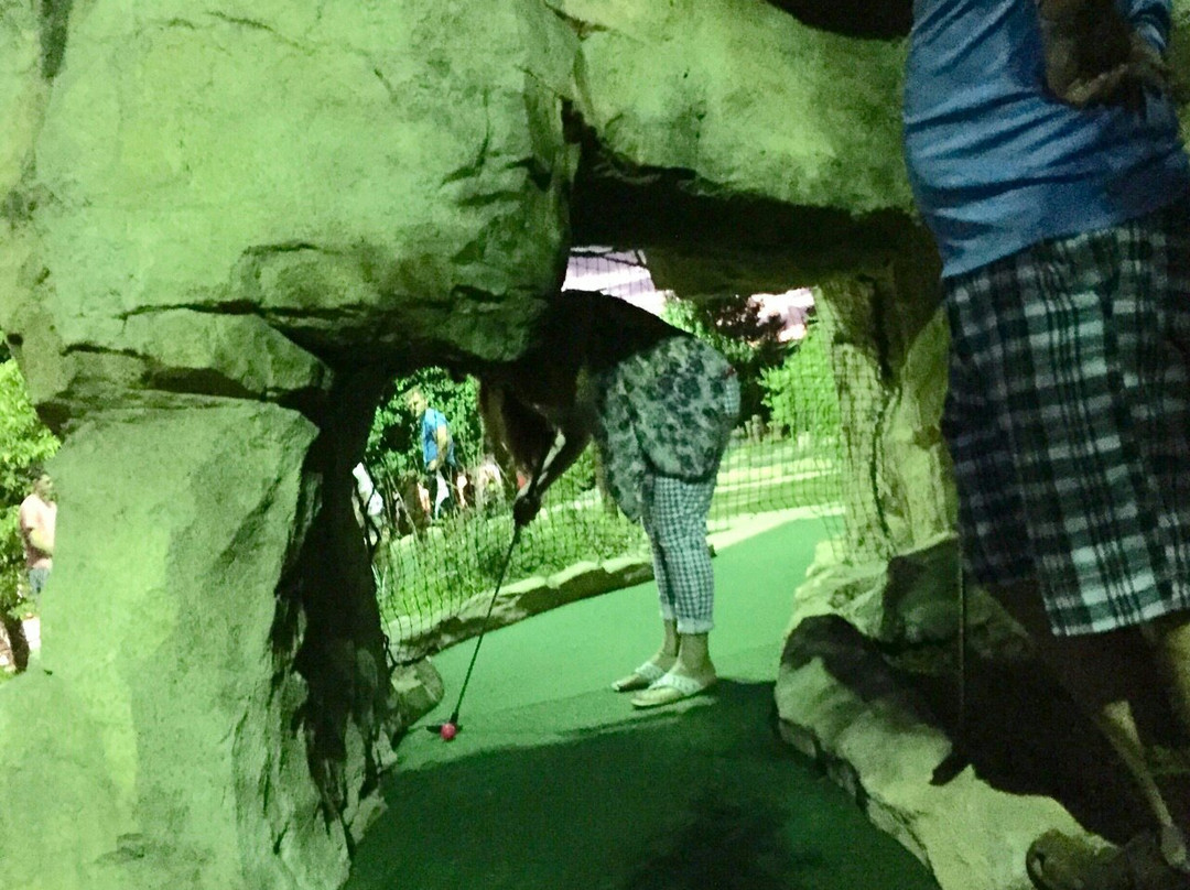 Wilderness Falls Mini Golf-Bolingbrook必去景点