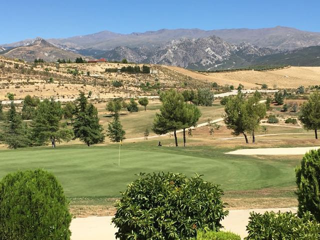 Santa Clara Golf Club Granada景点图片