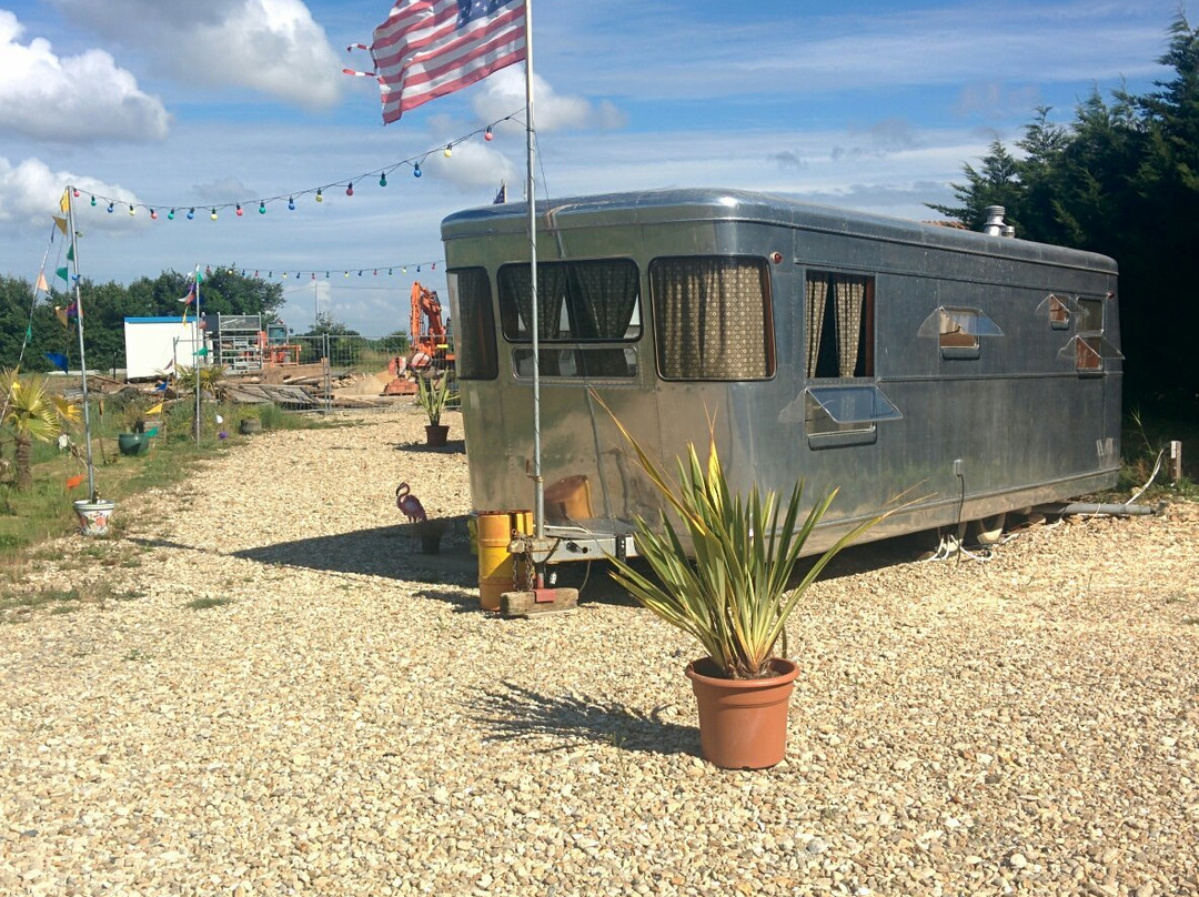 The Vintage Trailer