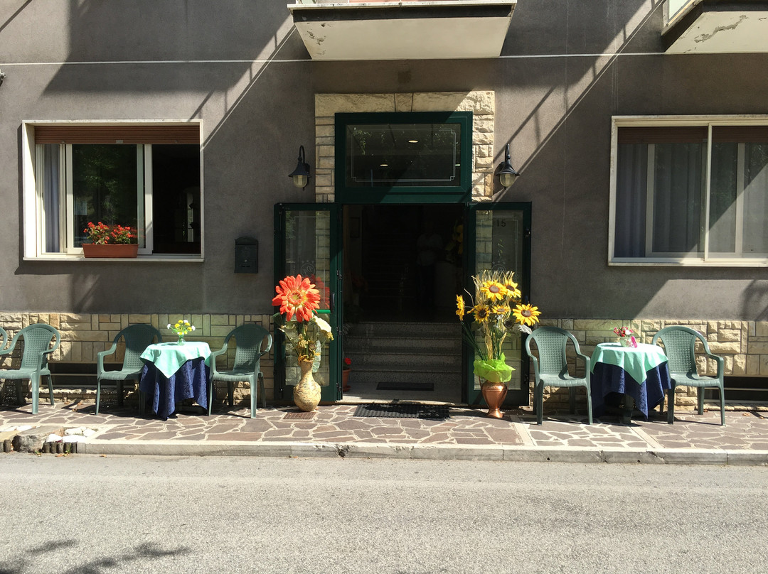 Roccacaramanico酒店住宿-Hotel di Fiore