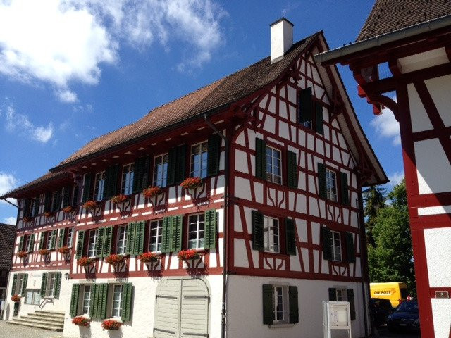 Gemeindehaus Rafz-Rafz必去景点
